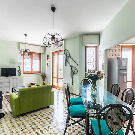 House&villas - Baia Delle Sirene Noto