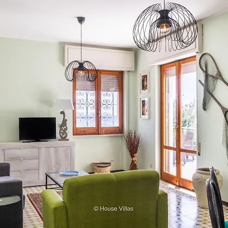 Villa House&villas - Baia Delle Sirene *